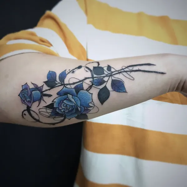 Flower, Rose