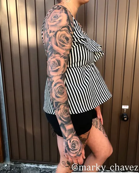 Flower, Rose