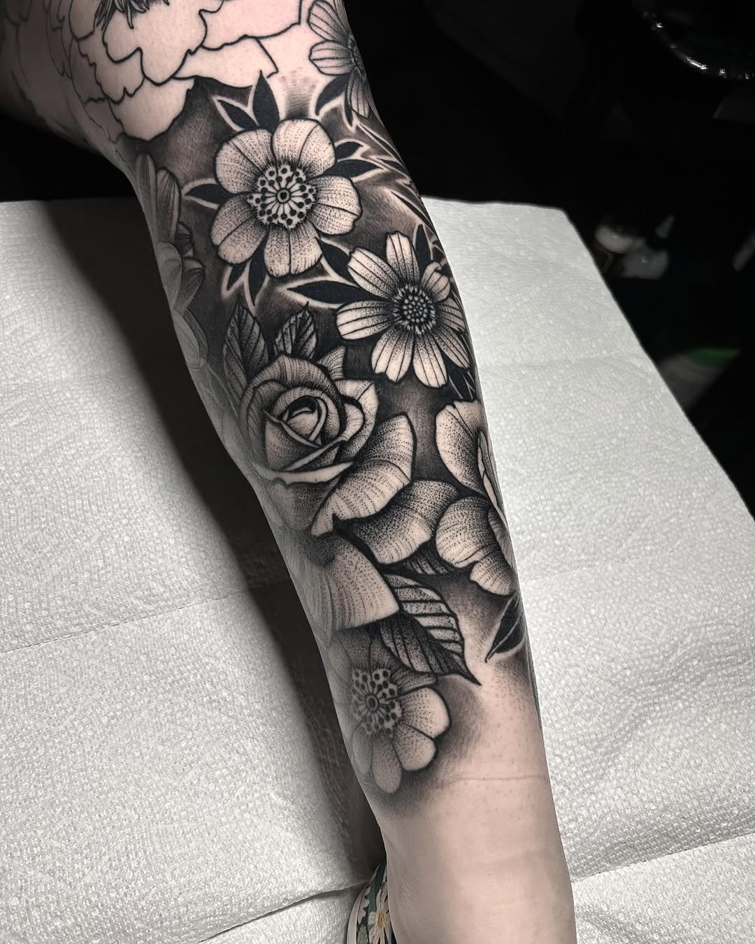 Rose, Flower
