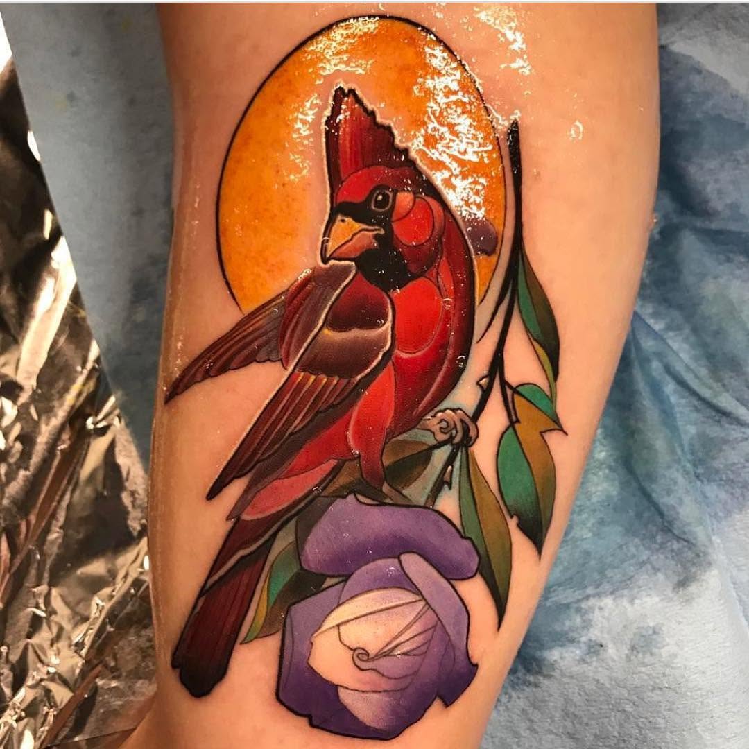 Flower, Animal, Nature