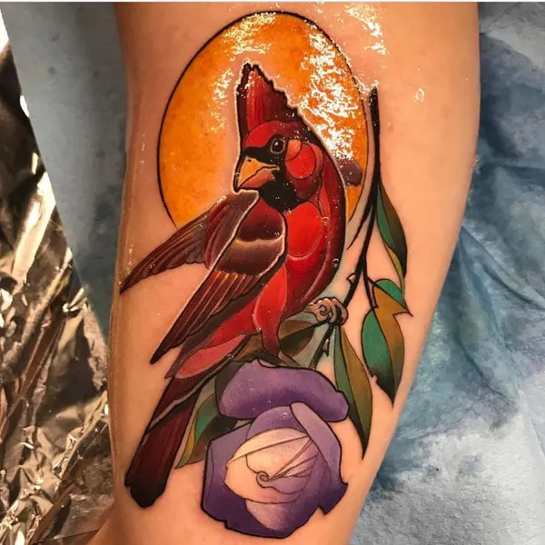 Flower, Animal, Nature