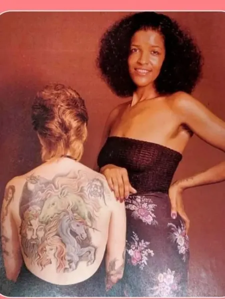Villain Arts Tattoo Convention