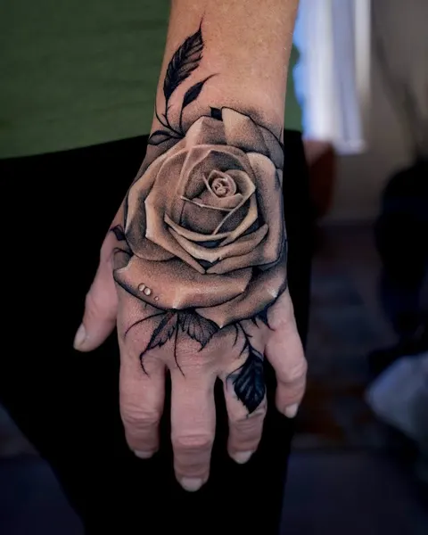 Flower, Rose