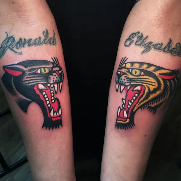 Tiger, Animal