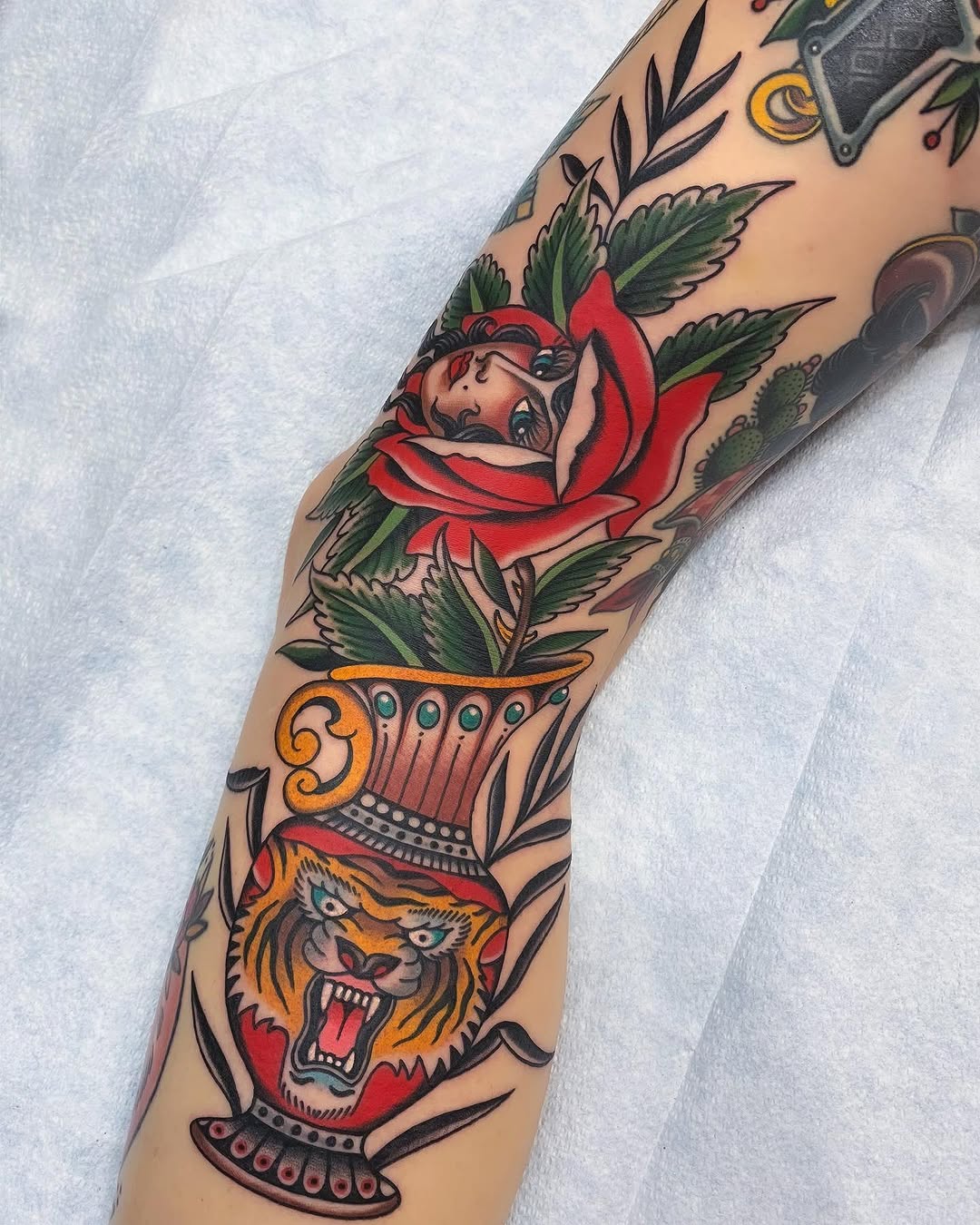Flower, Rose