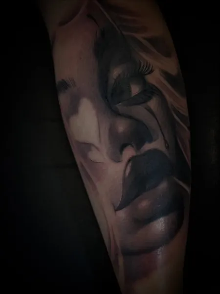 Villain Arts Tattoo Convention