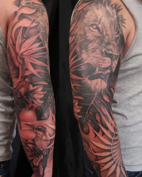 First Class Tattoo