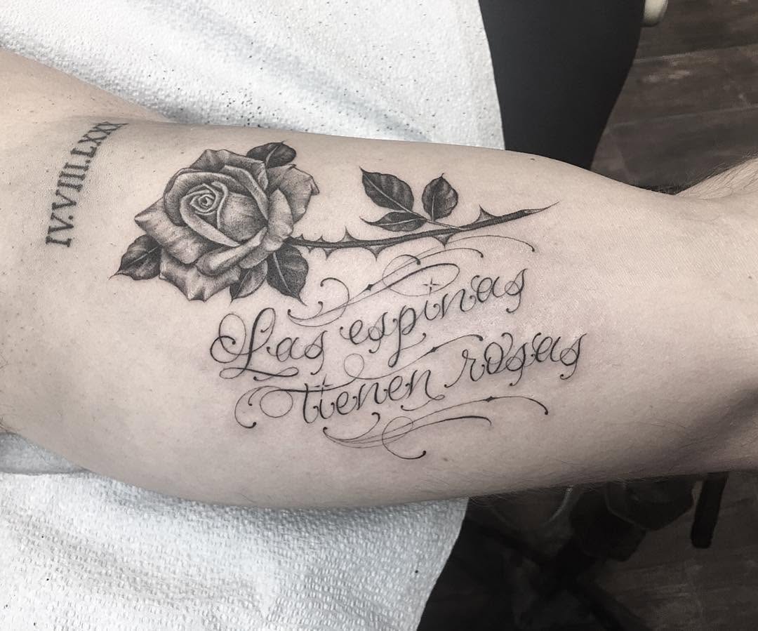 Lettering
