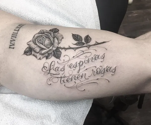 Lettering