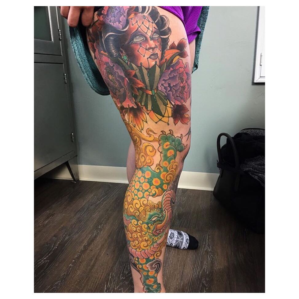 Full Circle Tattoo
