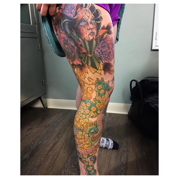 Full Circle Tattoo