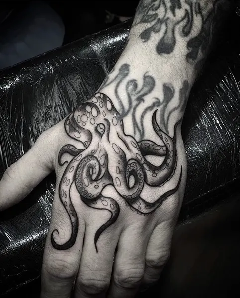 Animal, 크라켄