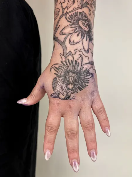 Flower, Rose