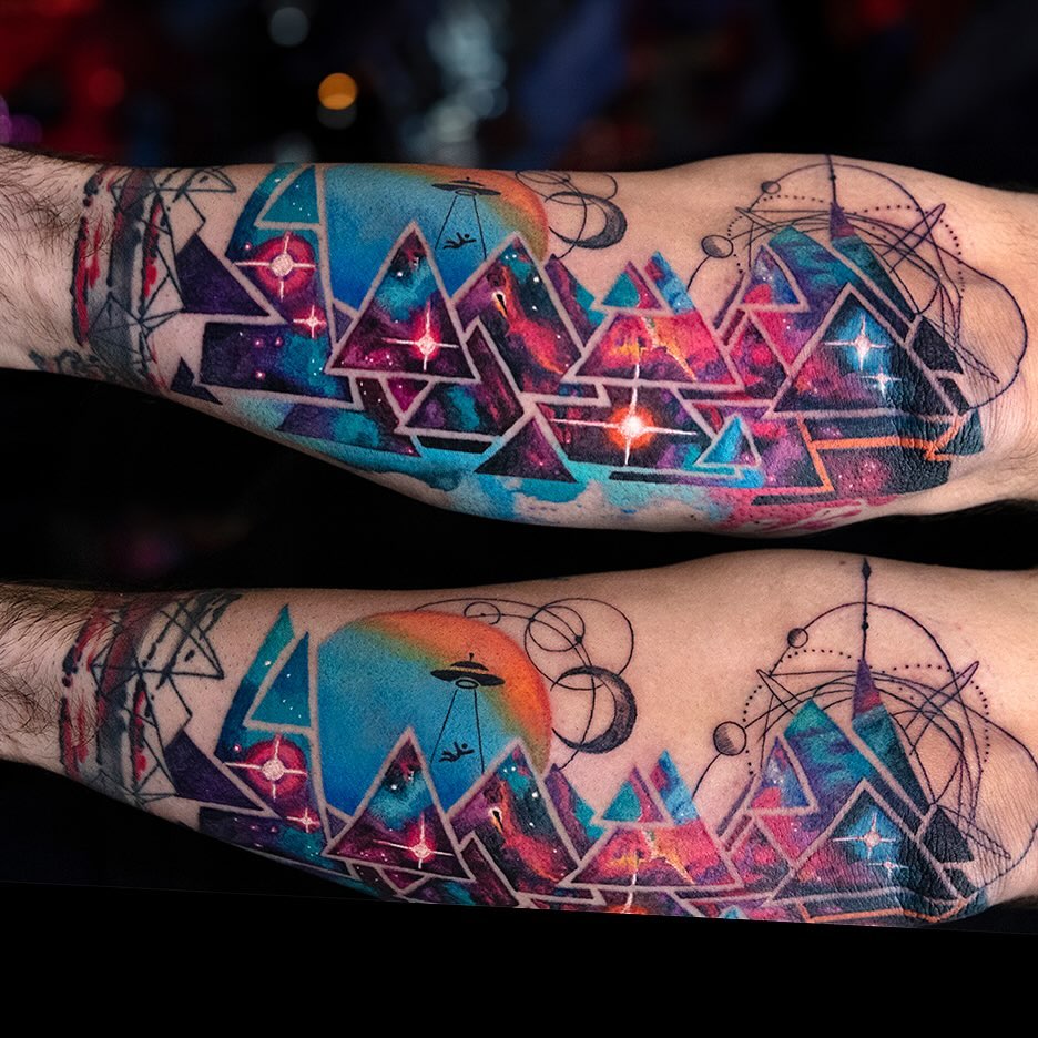 First Class Tattoo