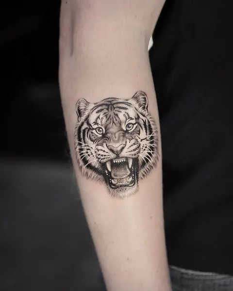 Tiger, 사자자리, 일본 호랑이, 중국 호랑이, 한국 호랑이