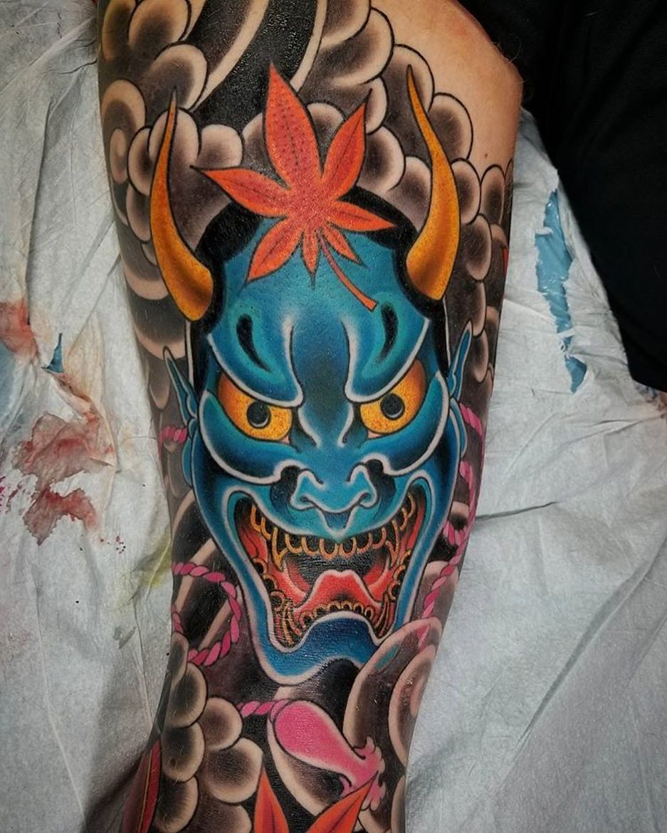 Full Circle Tattoo