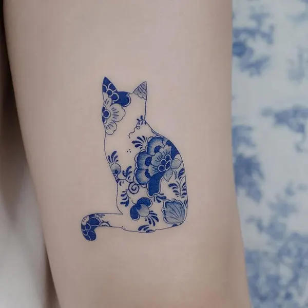 Animal, 여우 가면