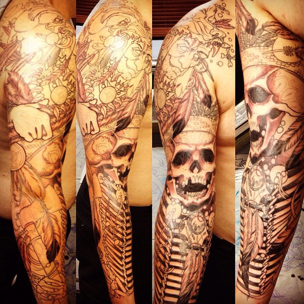 Guru Tattoo