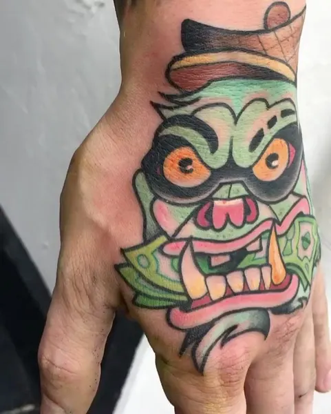 Guru Tattoo