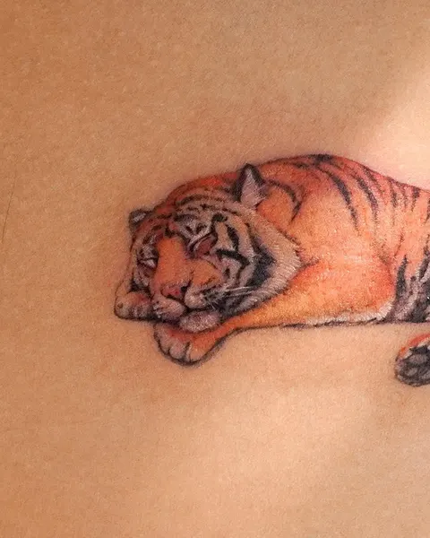 Tiger, 중국 호랑이