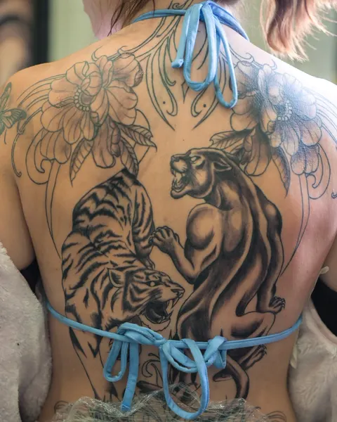 Villain Arts Tattoo Convention