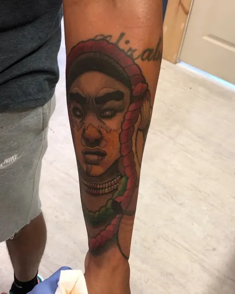 Dragon, 치카노, 전사