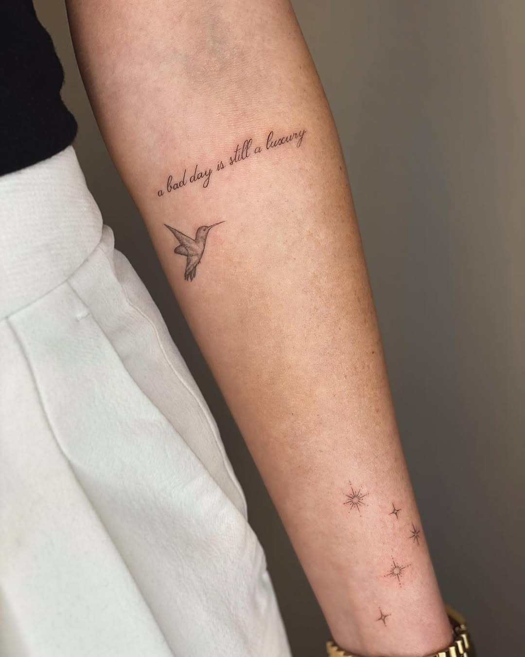 Lettering