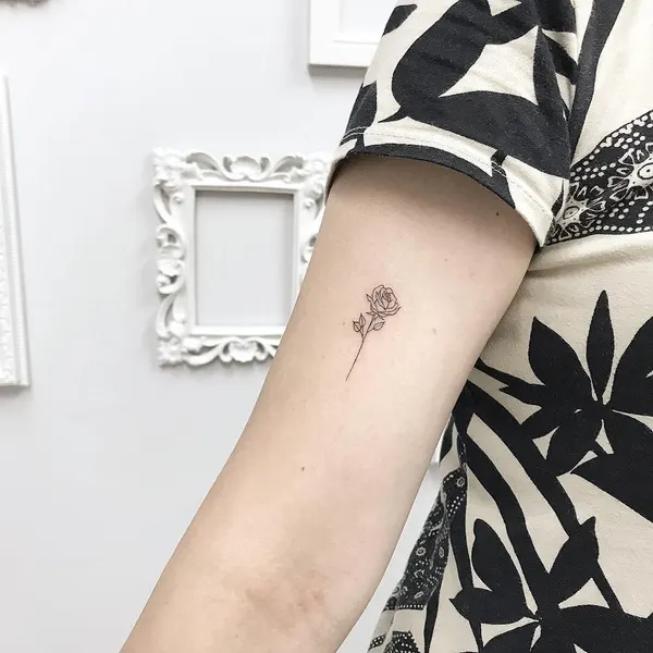 Lettering, 민화