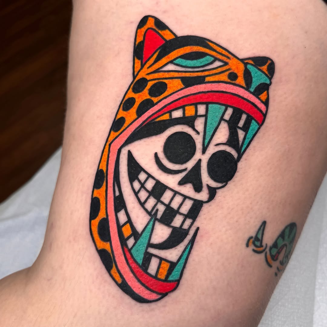 jessbakertattoo