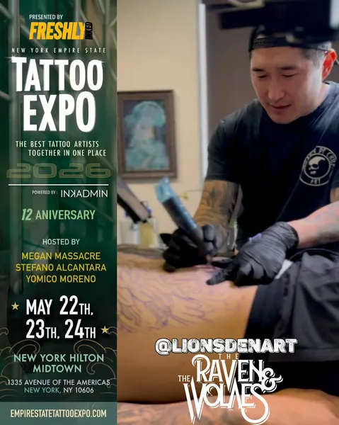 nyempirestatetattooexpo