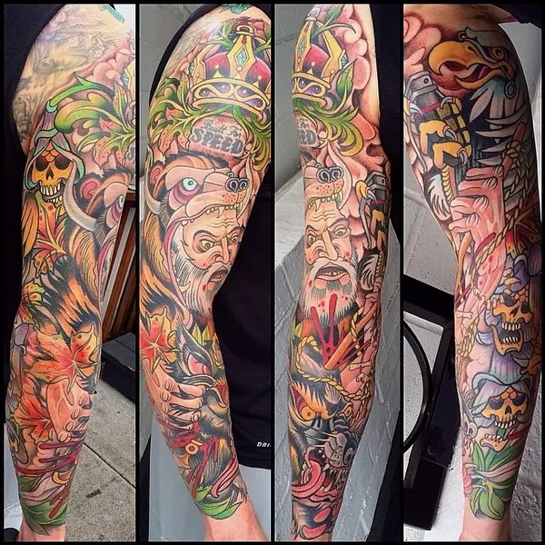 Guru Tattoo