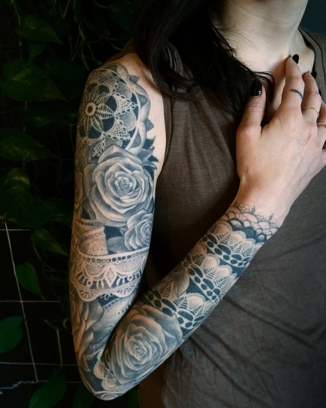 Flower, Rose