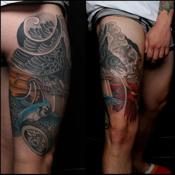 Guru Tattoo