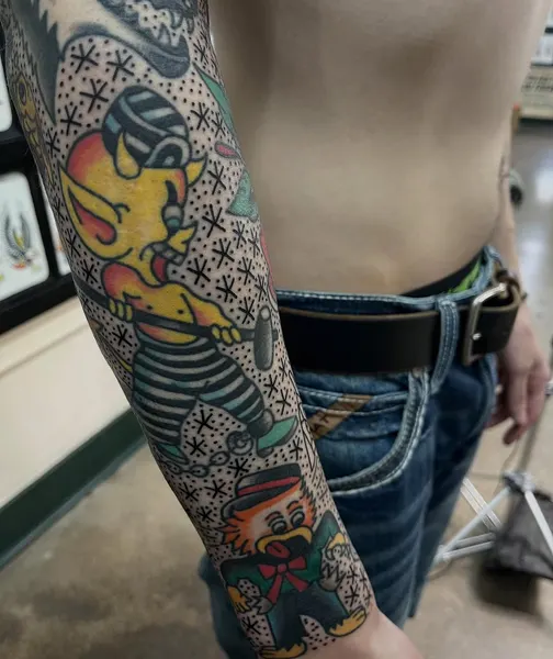 mattheadleytattooer