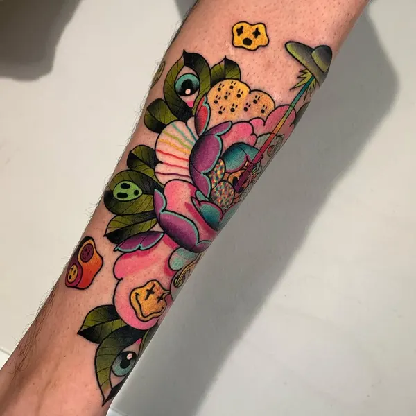 Flower, Rose
