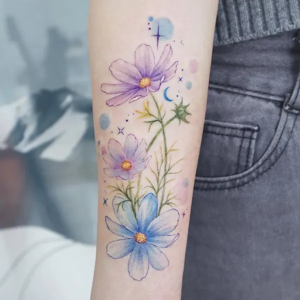 Flower, Nature