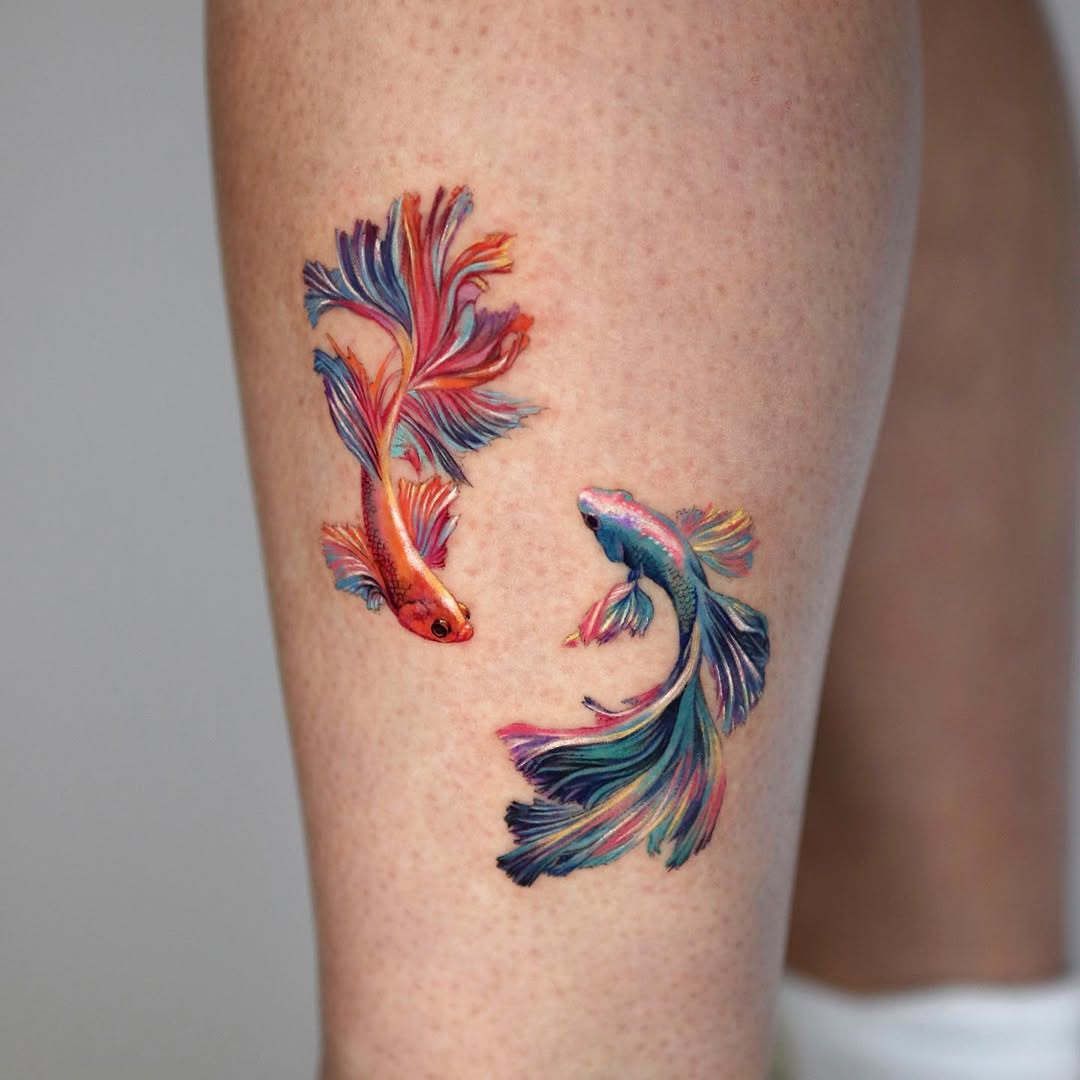 Animal, 잉어