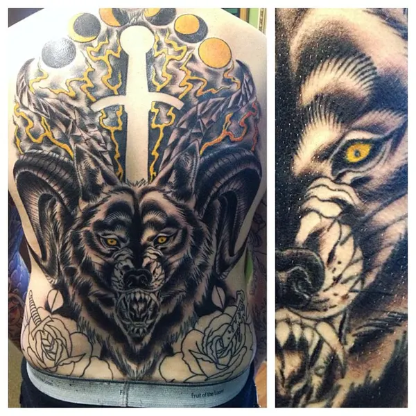 Sloo Tattoos