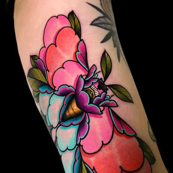 Rose, Flower