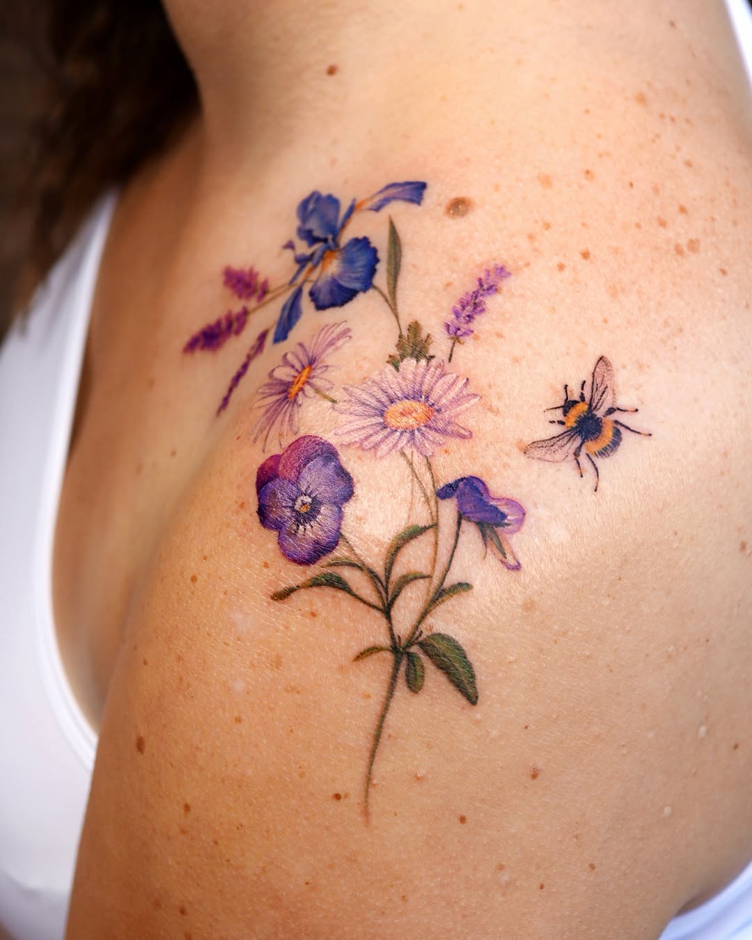 Flower, Rose