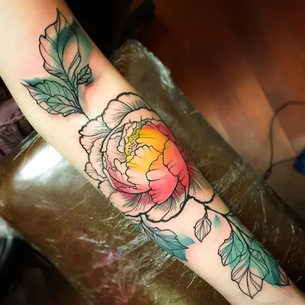 Flower, Rose