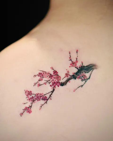 벚꽃, Nature, Flower, 매화, 일본 단풍