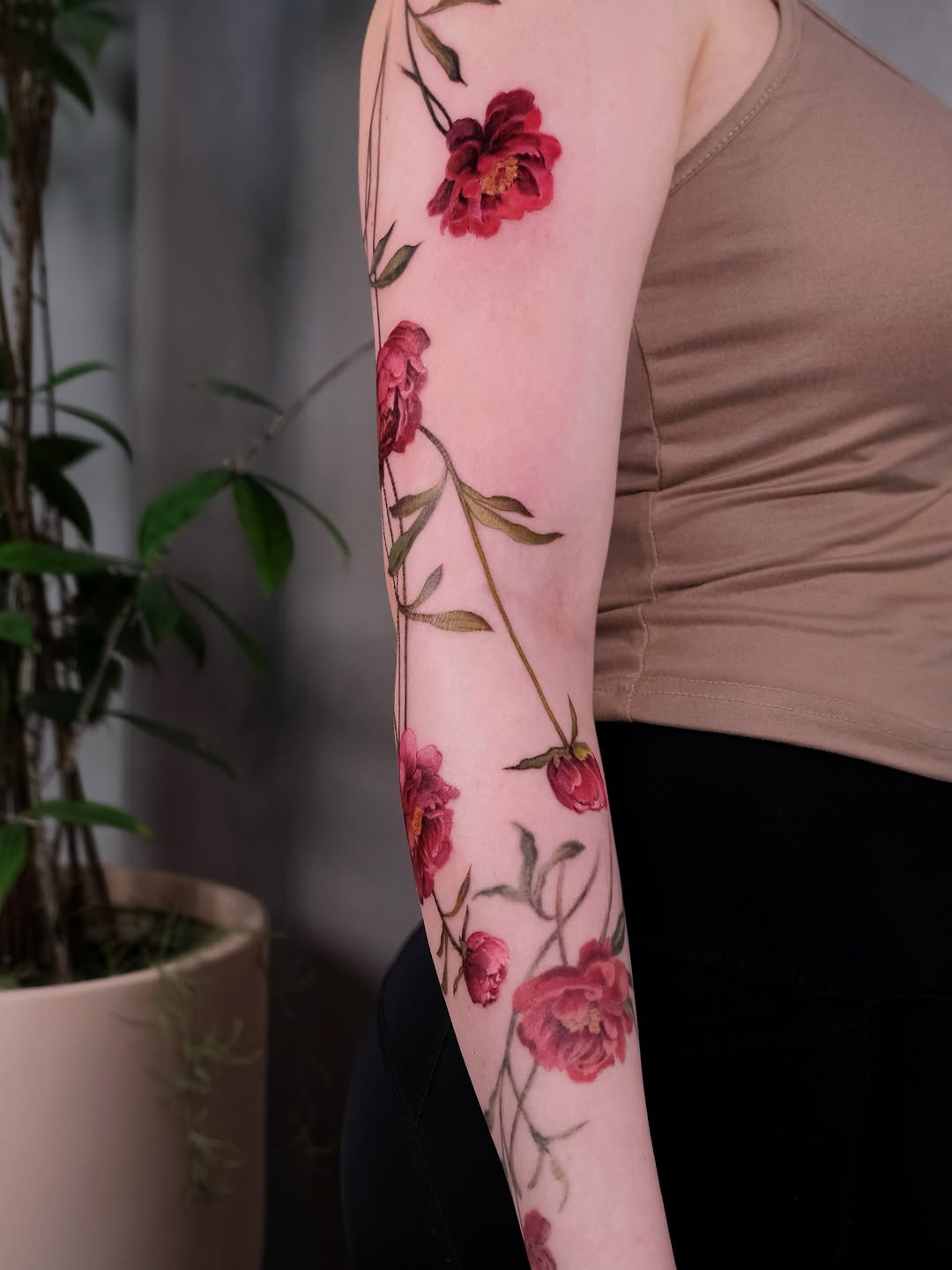 Flower, Rose