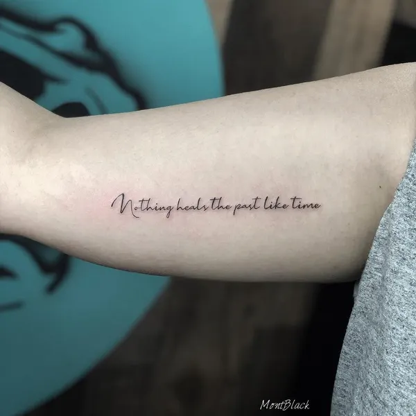Lettering, 문구, 문장, 서예, 시, 가사, 용기, 지혜, 물망초, 타자기 폰트, 추모 문구, 희망, 강인함, 스크립트