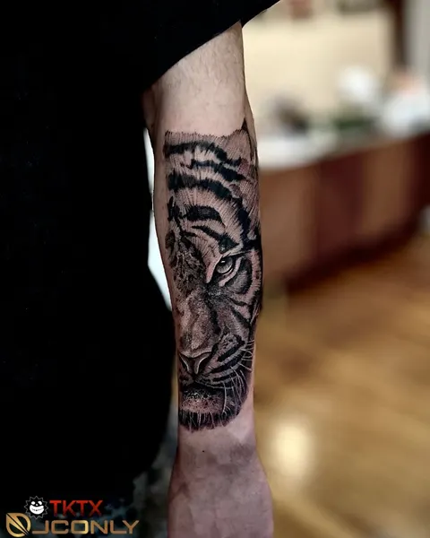 Tiger, 일본 호랑이