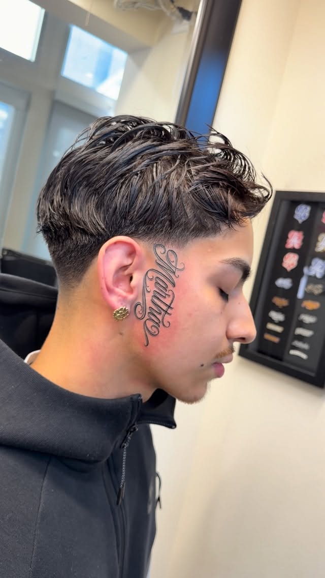 Lettering