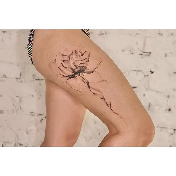Flower, Rose