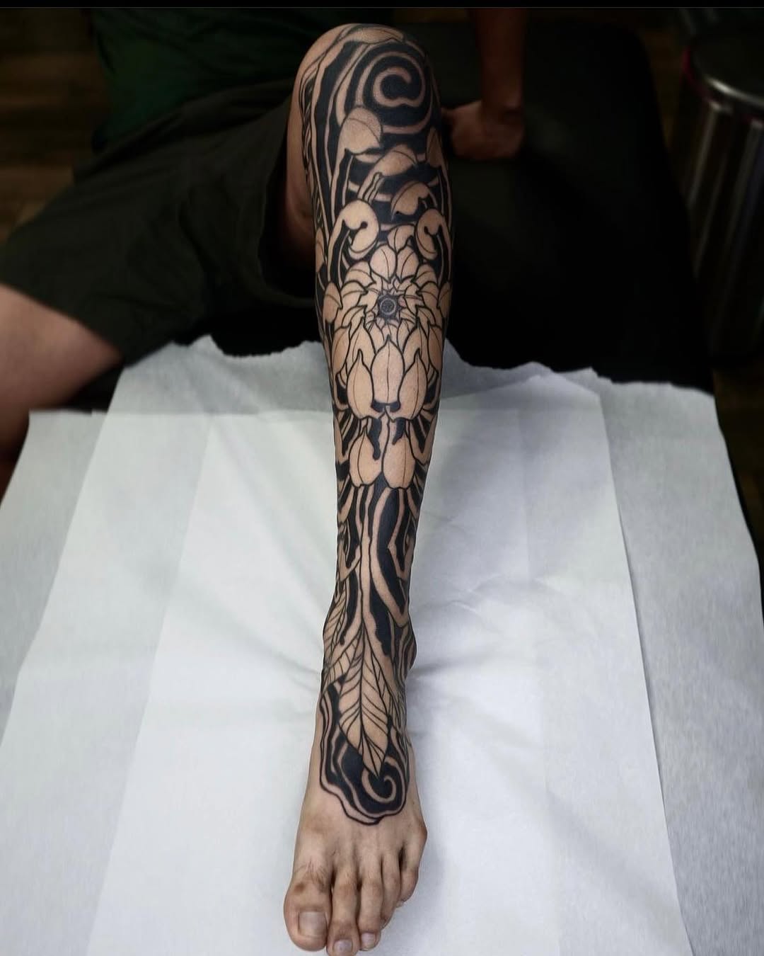 Guru Tattoo