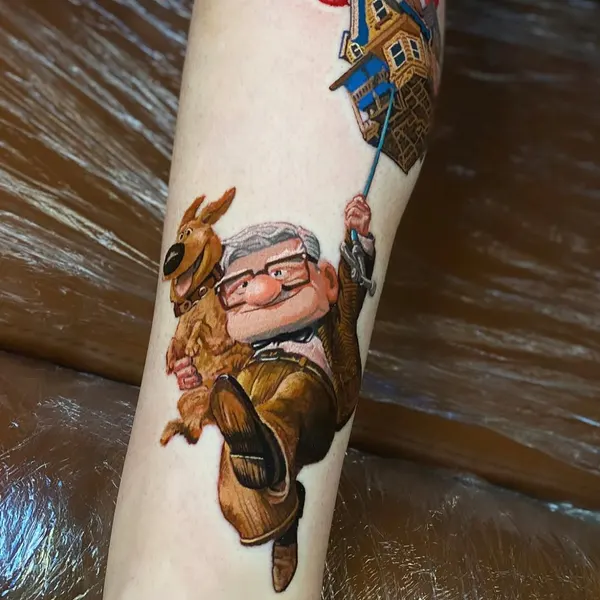 Mini, 마법사