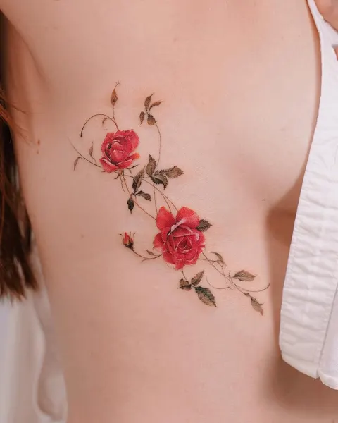 Flower, Rose